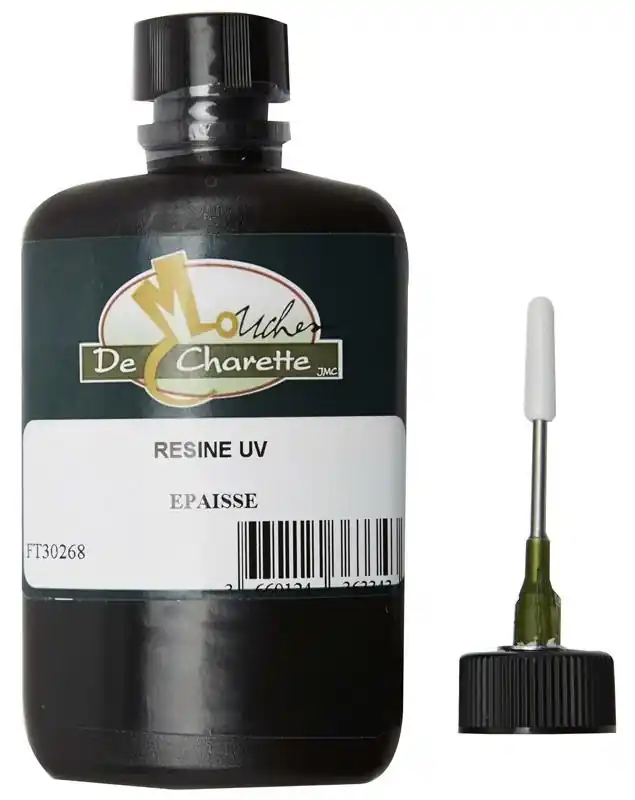 Soldes Résine UV Jmc Epaisse
