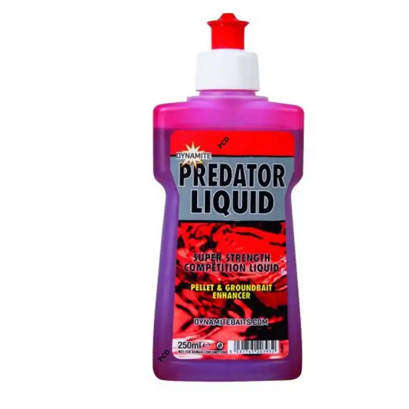 Achat Immédiat Attractant Liquide Dynamite Baits Predator XL Liquid 250ML