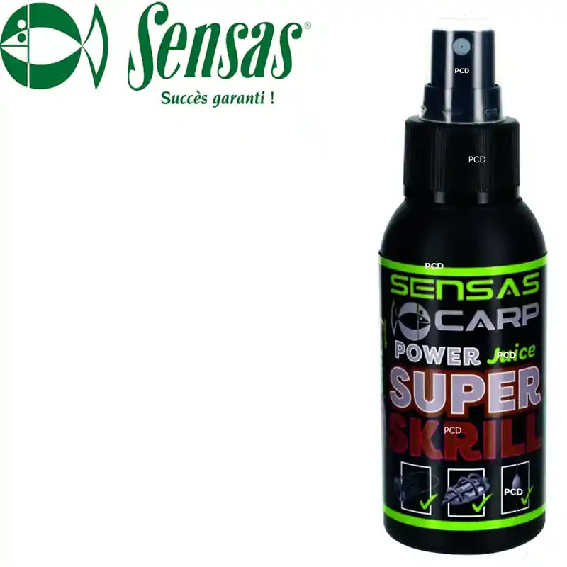 Achetez Aujourd&rsquo;hui SPRAY SENSAS POWER JUICE SUPER SKRILL 75ML