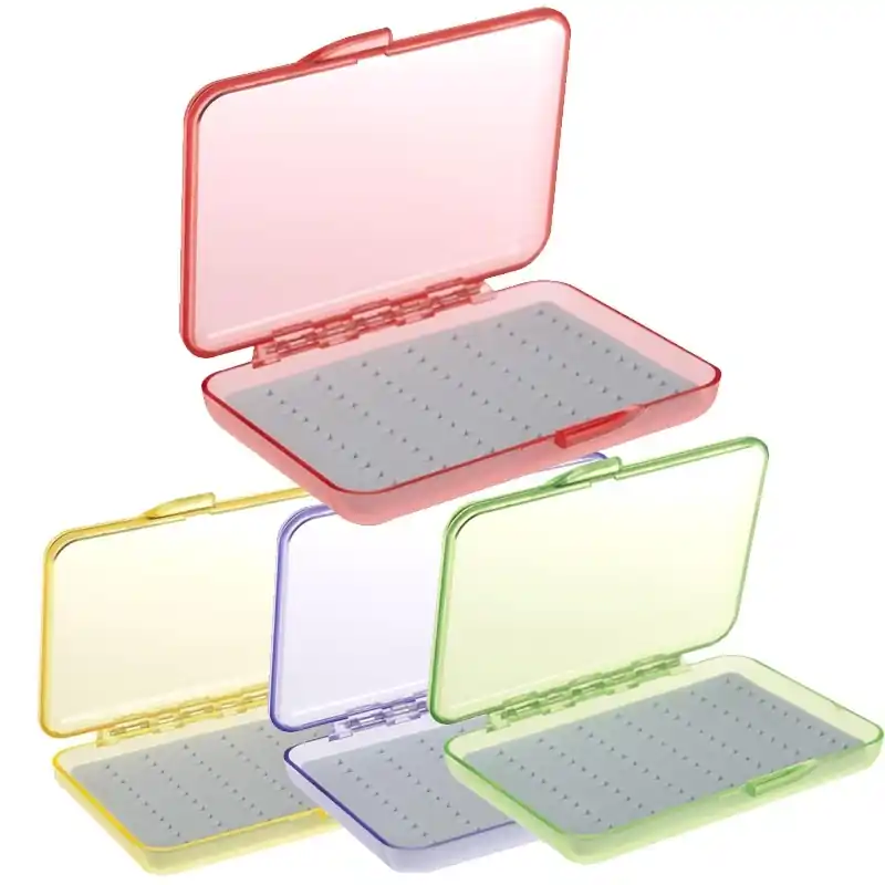 Soldes Boite à mouche Jmc Extra fine 77 Multicouleur