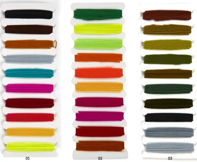 Assortiment Jmc Super Chenille – 02 Fluo Nouvelle Collection