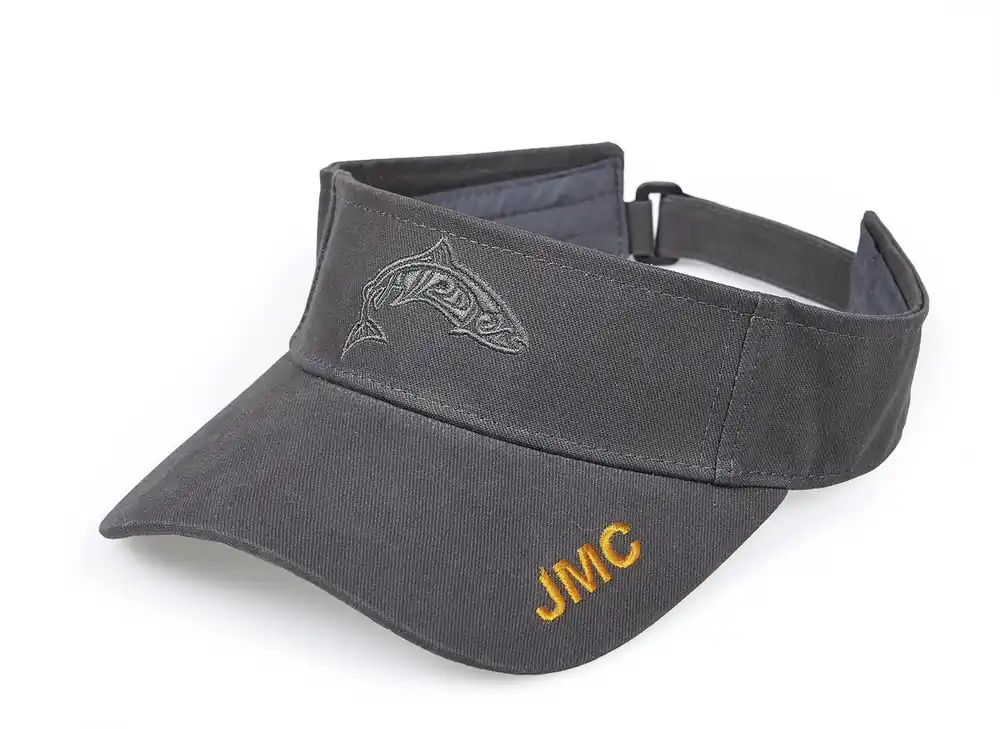 Visière Jmc – Grise Quantité Limitée