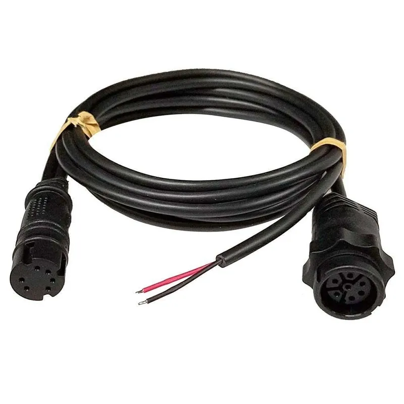 Top Vente Câble Y adaptateur LOWRANCE pour HOOK²-4x