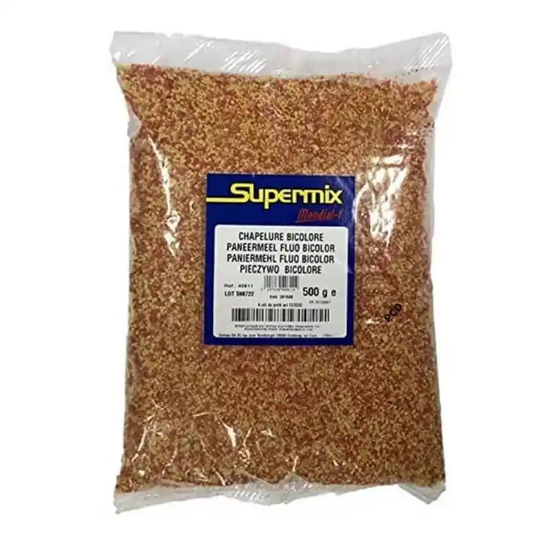 Farine Super Mix Mondial-F Chapelure Fluo Bicolore 500G Achetez Aujourd&rsquo;hui
