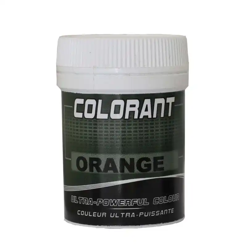 Bon Marché COLORANT – 20GR – ORANGE FUN FISHING