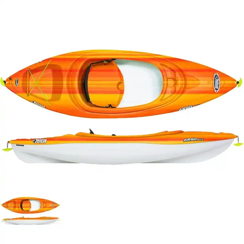 Kayak Pelican Argo 80X Vente Flash