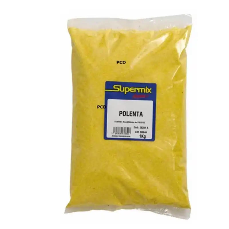 Nouvel Arrivage Farine Super Mix Mondial-F Polenta 500G
