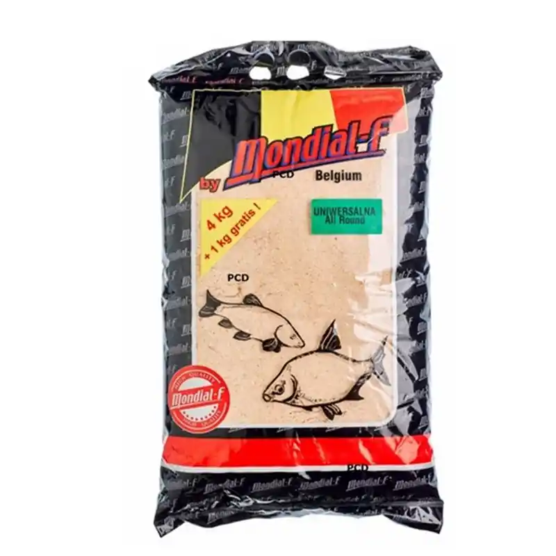 Vente Flash Amorce Method & Feeder Mondial-F Allround 5KG