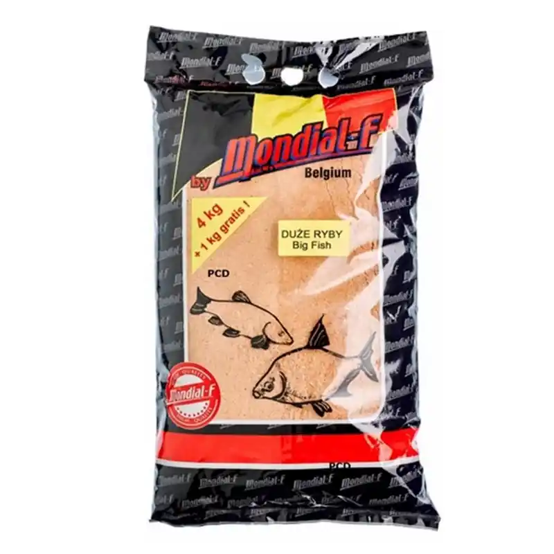 Prix Bas Amorce Method & Feeder Mondial-F Gros Poissons 5KG