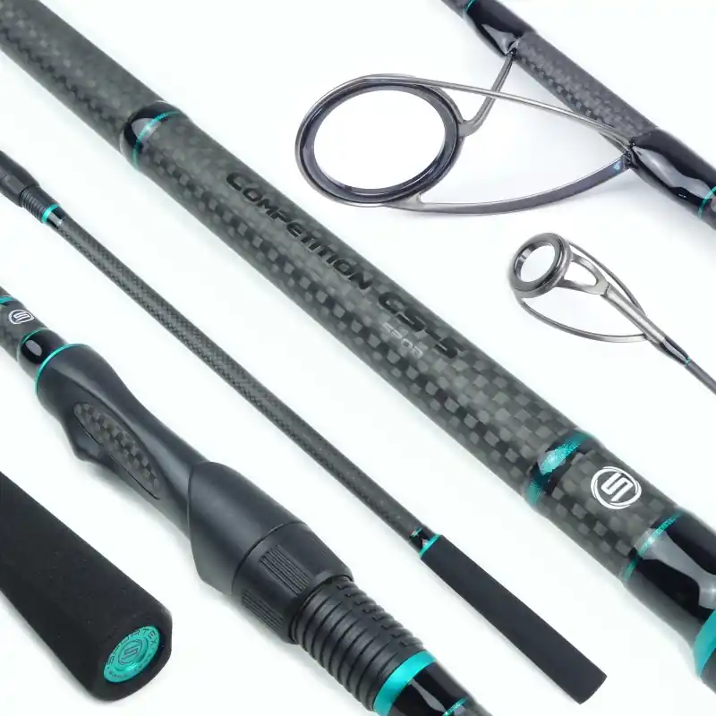 Quantité Limitée CANNE COMPETITION CS-5 SPOD 13FT 5.5LBS SPORTEX