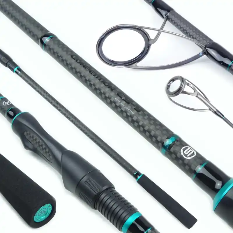 CANNE COMPETITION CS-5 STALKER 10FT 3.5LBS SPORTEX Retour Gratuit