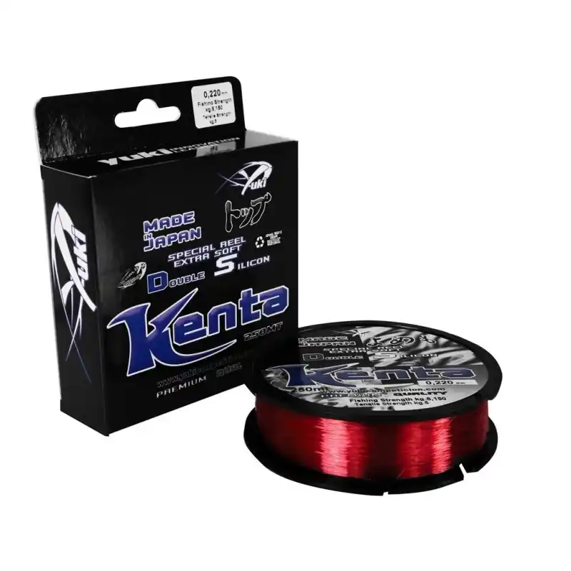 NYLON KENTA 0.26MM 2000M YUKI Meilleure Vente