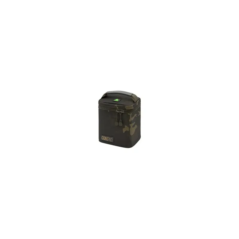 COMPAC GOO BAG SMALL DARK KAMO KORDA Nouvelle Collection