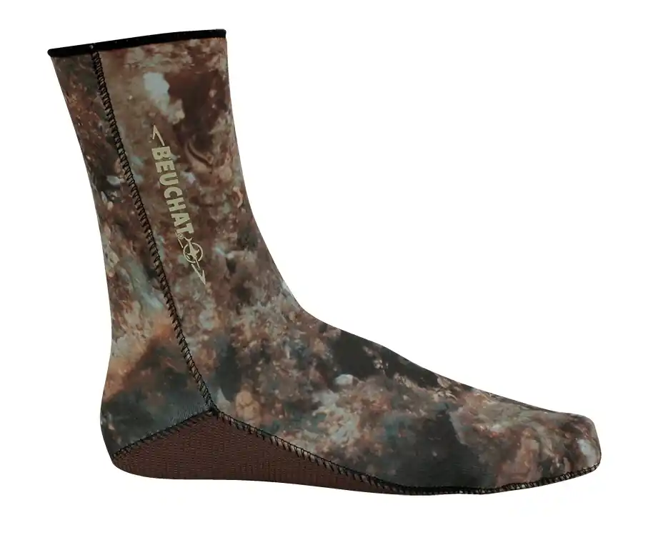 Paiement Sécurisé Chaussons Beuchat Rocksea Trigocamo Wide 2 mm