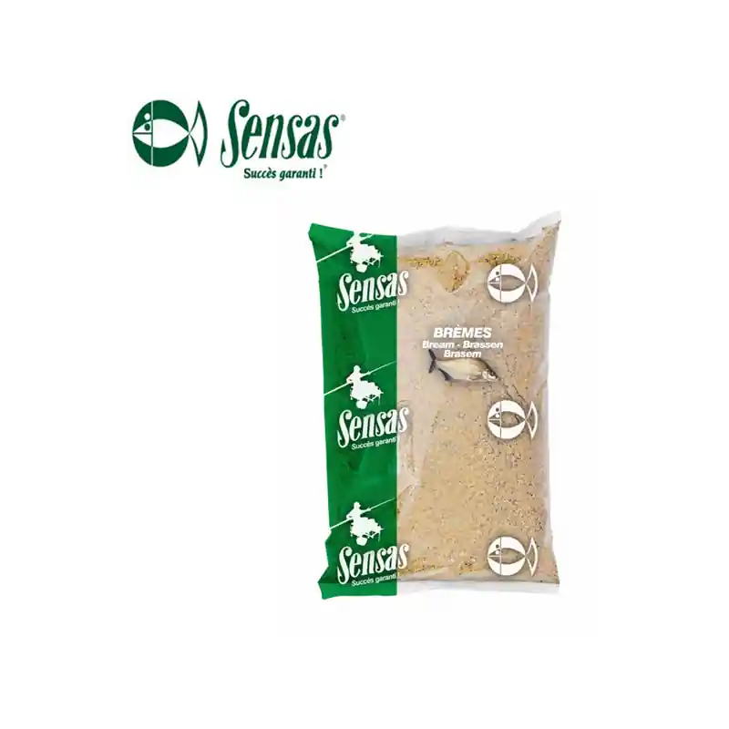 AMORCE SENSAS SUPER PRIMA BREMES 6KG500 PAR 80 Populaire