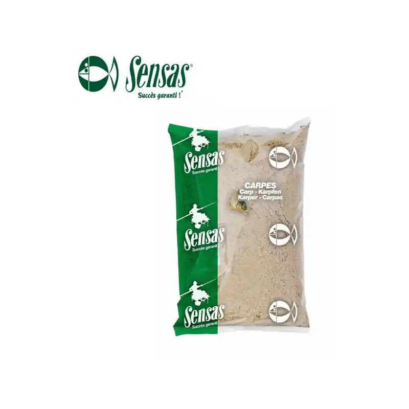 AMORCE SENSAS SUPER PRIMA CARPES 6.5KG PAR 80 Prix Choc