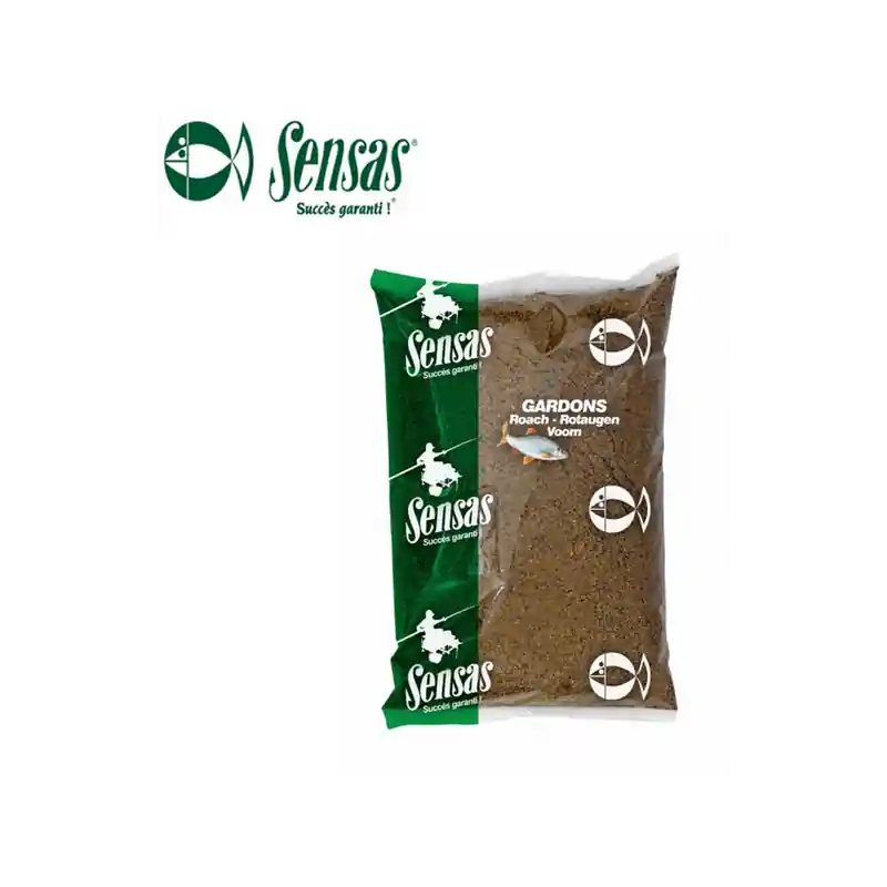 AMORCE SENSAS SUPER PRIMA GARDONS 6.5KG PAR 80 Super Prix