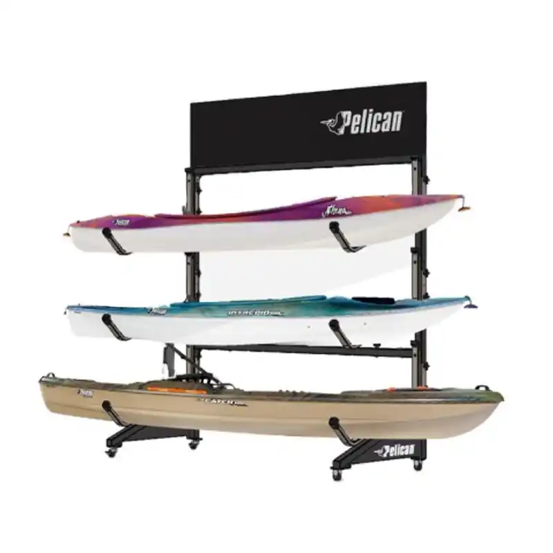 Prix Promo Rack Pelican 3 kayak