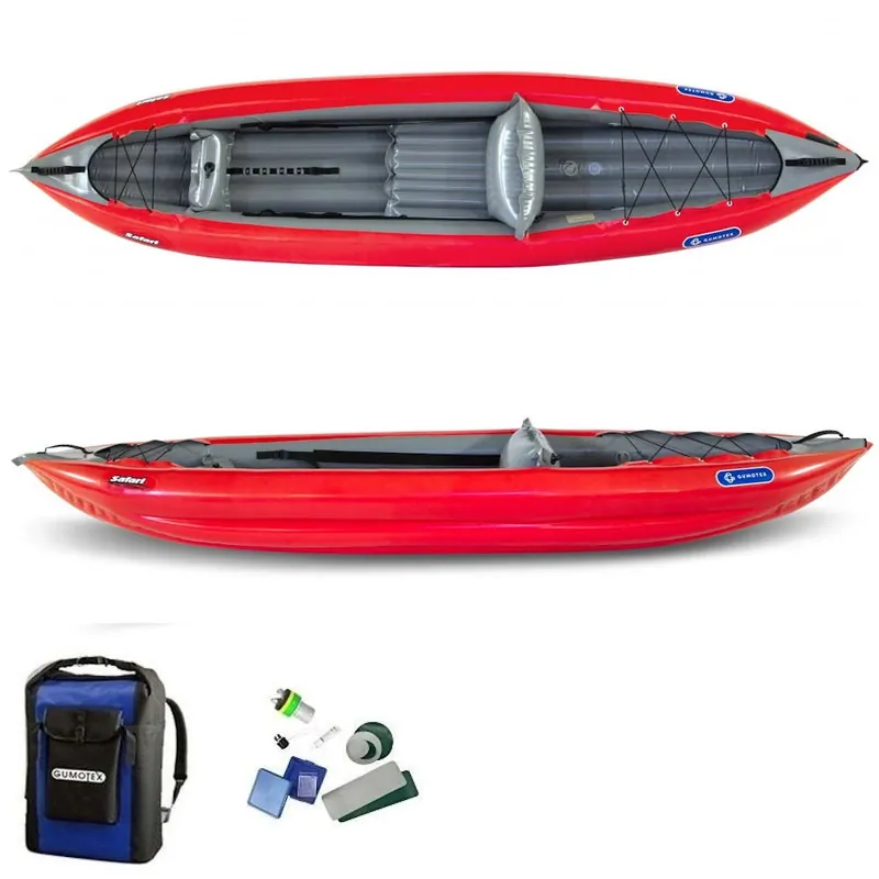 Kayak gonflable Gumotex Safari 330 Prix Bas