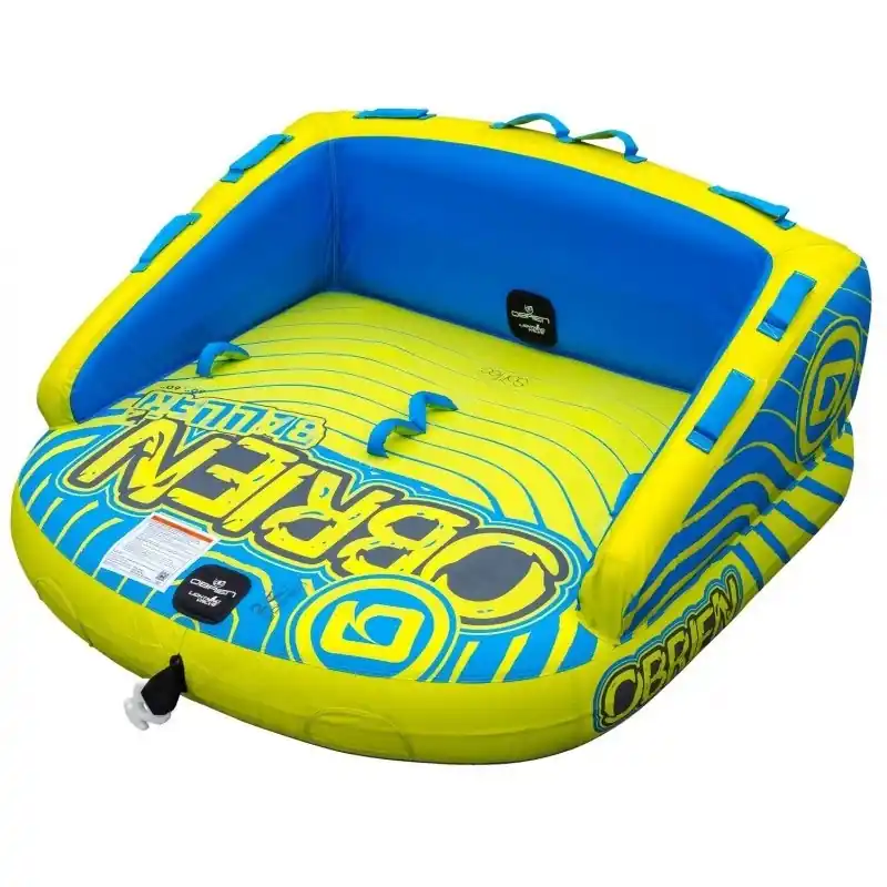 Bouée Tractée 2 personnes Obrien Baller Top Vente