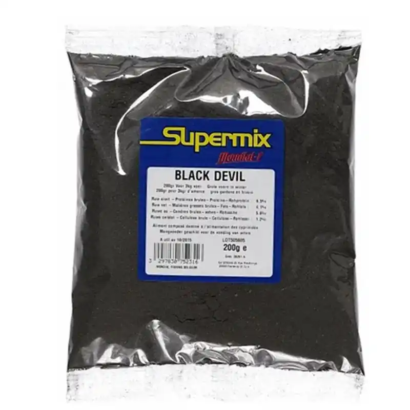 Additif Mondial-F Black Devil 200G Acheter Direct