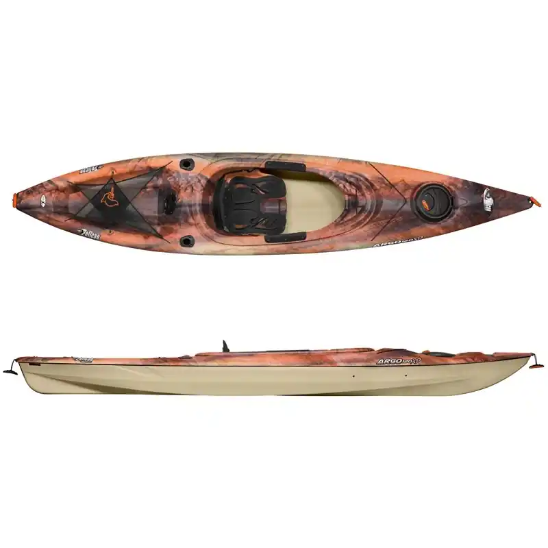 Vente Directe Kayak Pelican Argo 120XP