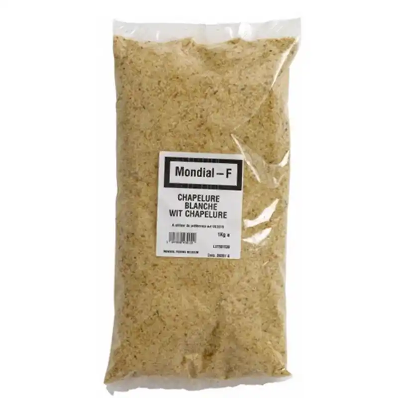 Farine Super Mix Mondial-F Chapelure Blanche 1KG Haute Qualité