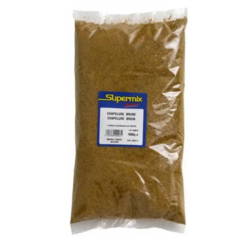 Acheter En Ligne Farine Super Mix Mondial-F Chapelure Brune 1KG