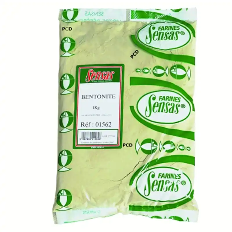 Argile Sensas Bentonite 1kg Jusqu&rsquo;à Épuisement Des Stocks