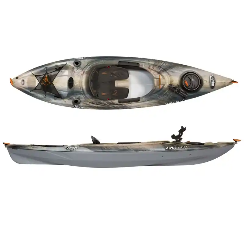 Livraison Express Kayak de pêche Pelican Argo 100XP Angler