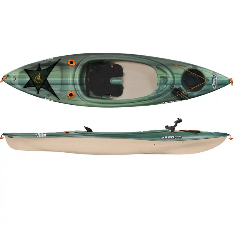 Nouvel Arrivage Kayak de pêche Pelican Argo 100X Angler