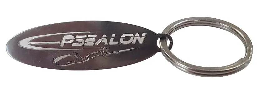 Commande En Gros Porte Clés Epsealon full inox