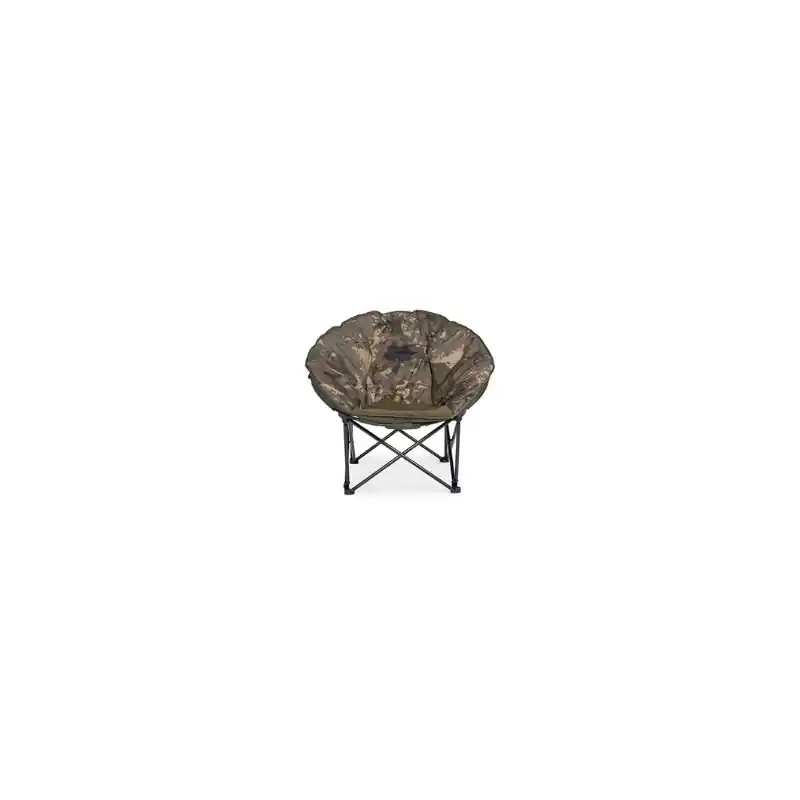 Nouvelle Collection BANK LIFE MOON CHAIR CAMO