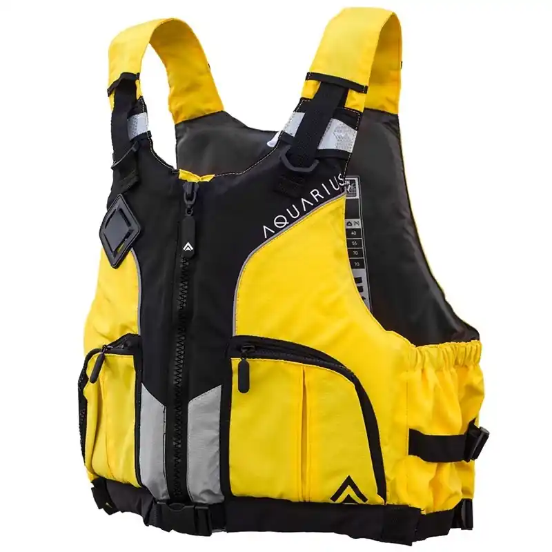 Gilet Aquarius MQ PRO Jaune/Noir Offre Du Jour
