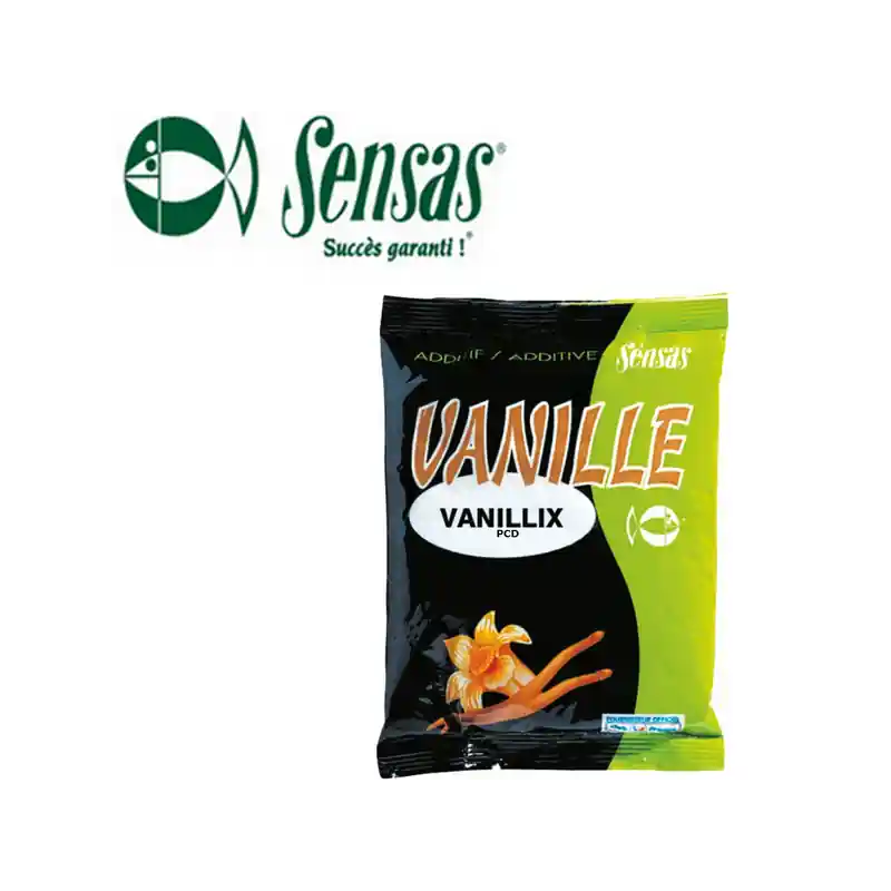 ADDITIF SENSAS POUDRE VANILLIX 300G Produit De Marque