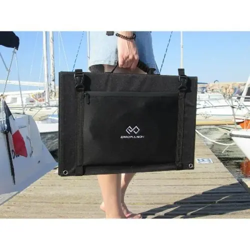 Commander Vite Panneau solaire E-Propulsion pour batterie Spirit 1.0