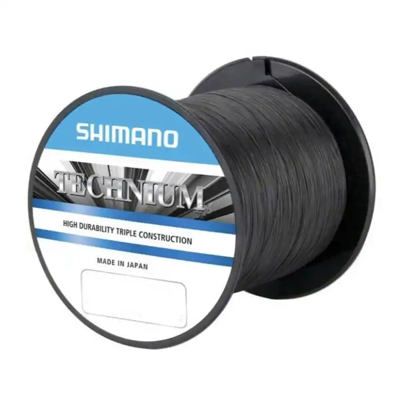 Achat Immédiat NYLONS TECHNIUM 0.255MM 1530M 6.10KG SHIMANO