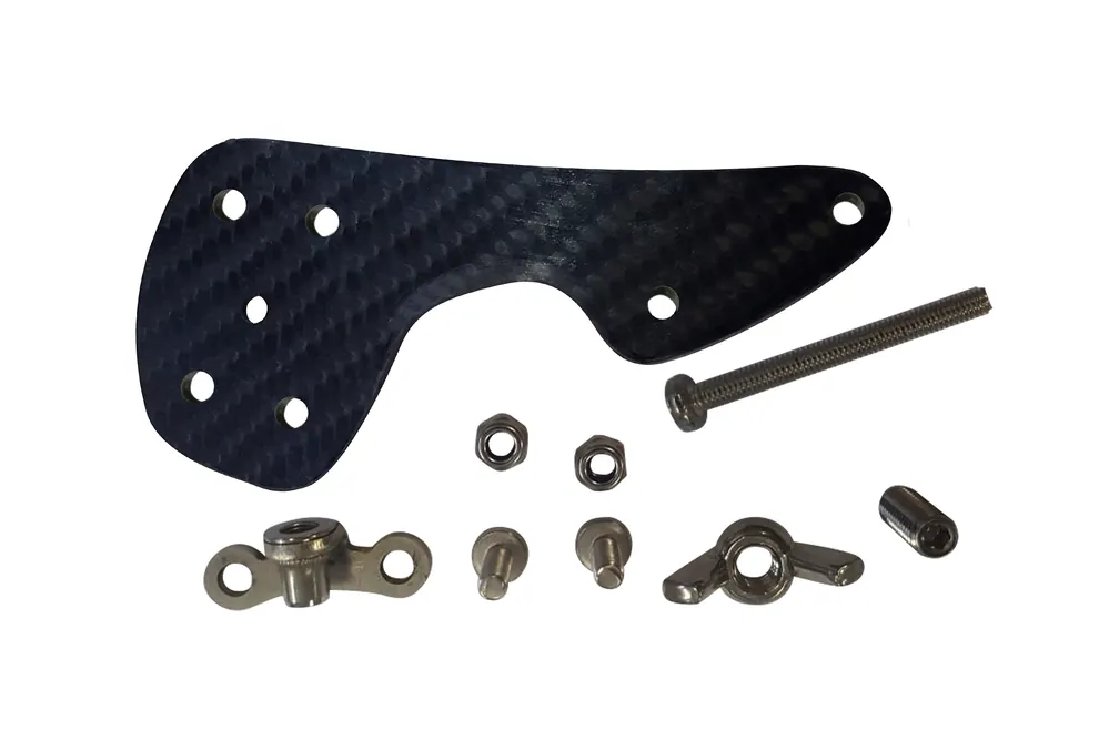 Support caméra Carbone Epsealon pour crosse Striker Commande En Gros