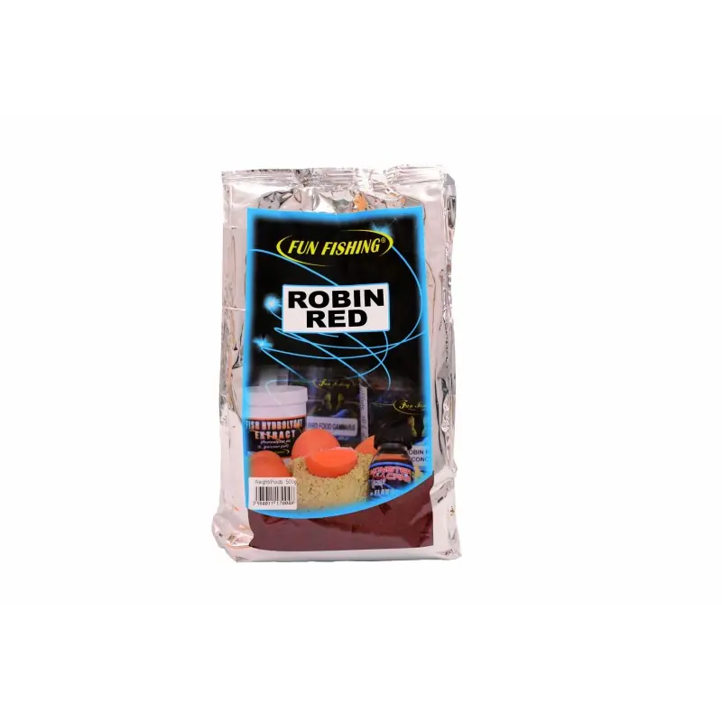 Soldes ROBIN RED ULTRA CONCENTRE – 500GR