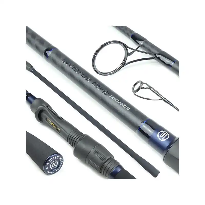CANNE INVICTUS CS2 SPOD 13FT 5.75LBS Authentique