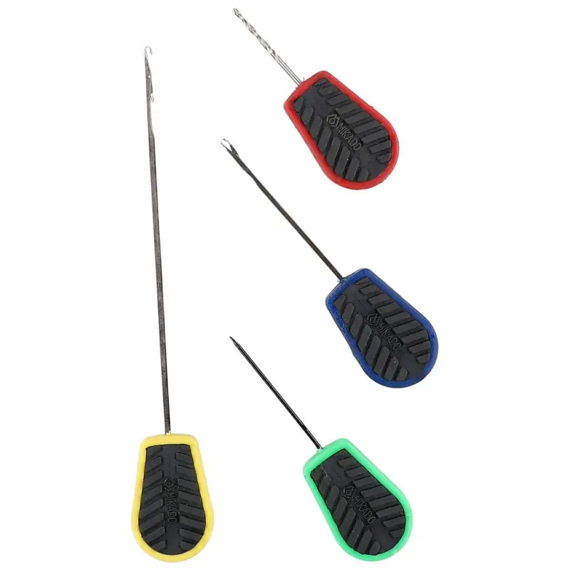 Offre Du Jour PACK SET 4 AIGUILLES BAITING NEEDLES