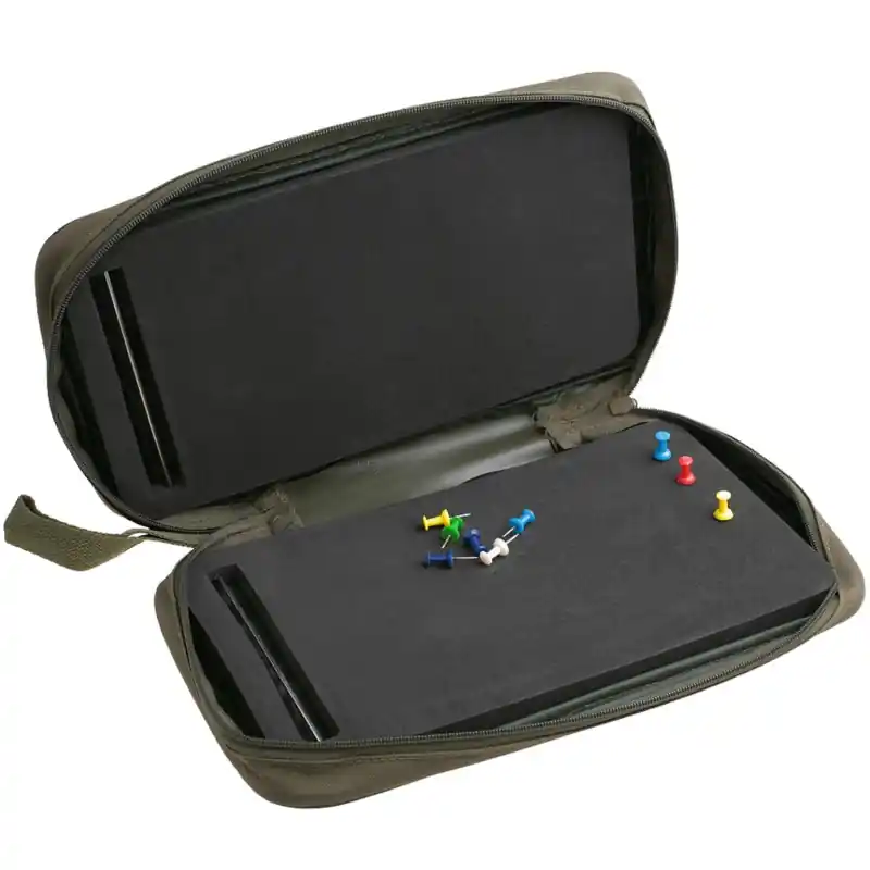 BOITE A BAS DE LIGNE WALLET FOR CARP RIGS MIKADO Nouveauté