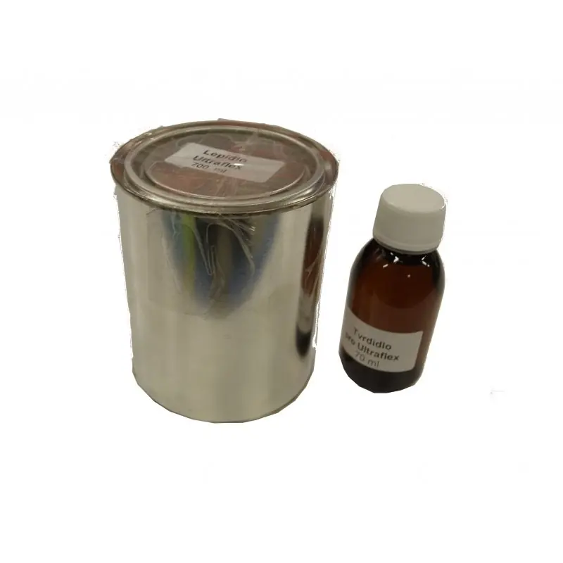 600 g colle Ultraflex avec durcisseur Satisfait Ou Remboursé