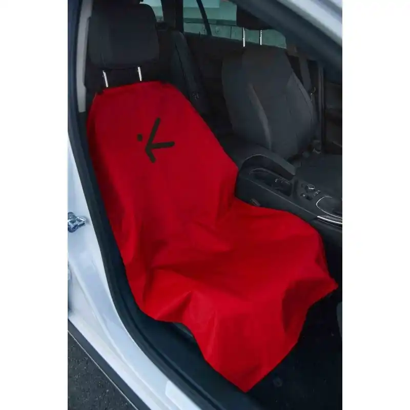 Housse de siège Hiko pour voiture Rouge Offre Du Jour