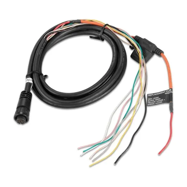 Prix Bas Câble d‘alimentation Garmin pour corne de brume NMEA 0183
