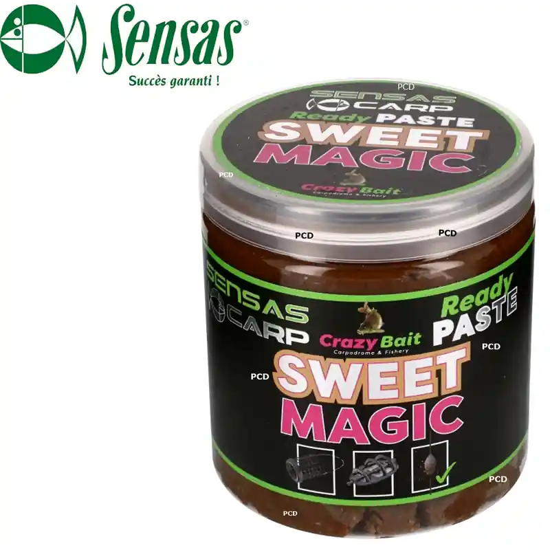 Super Prix Pate Sensas Ready Paste Sweet Magic 250g