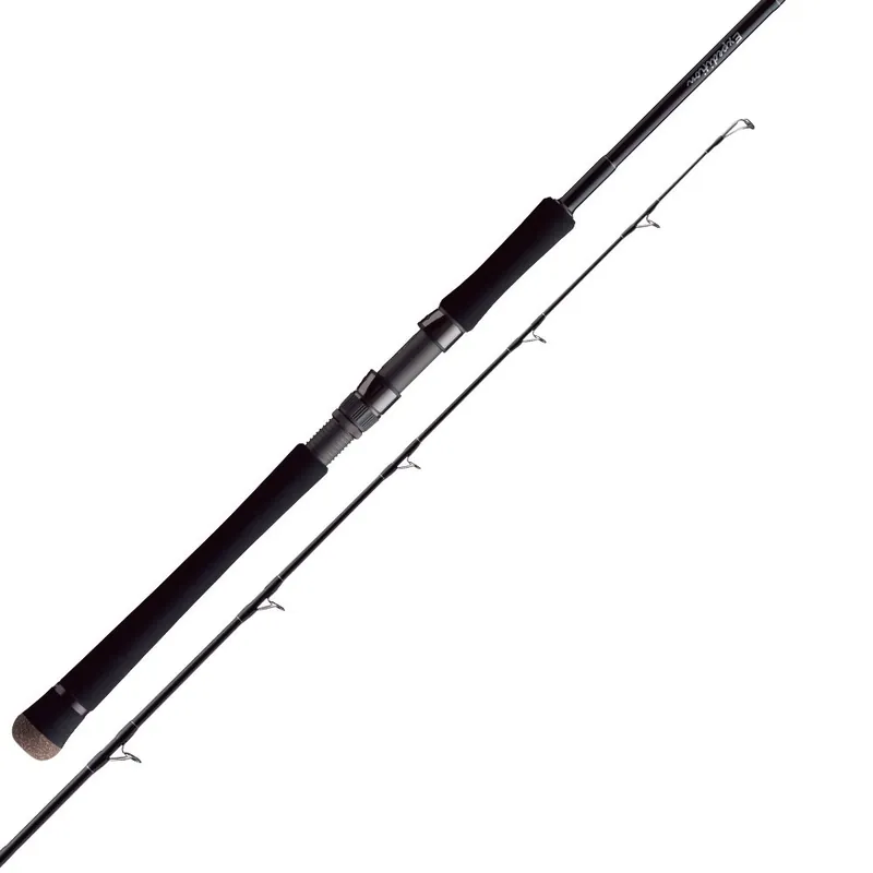 Canne Zenaq Rouf Expédition Jigging EXP-EP55-14S Marque