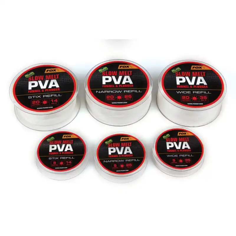 EDGES 20M REFILL SLOW MELT 25MM NARROW Offre Limitée