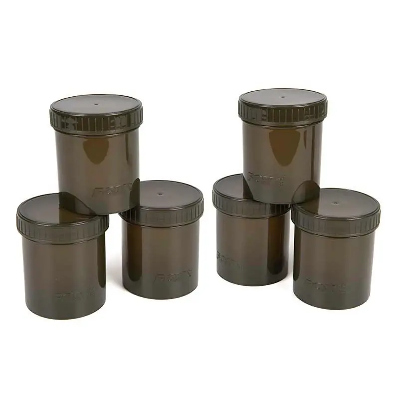 Expédition Rapide EDGES HOOKBAIT POTS HALF X 6