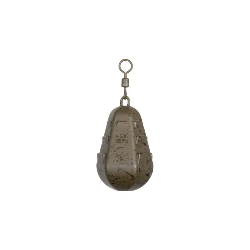 PLOMBS DUMPY GRIPPER SWIVEL LEAD 142G NASH Marque